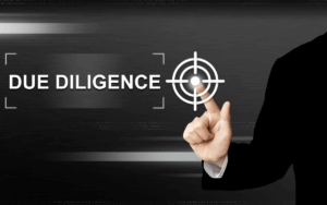 due diligence empresarial análisis estratégico de empresas VYM
